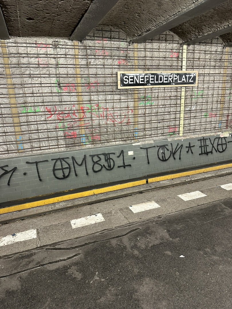 u-bahn 1